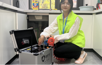 水護衛(wèi)丨水管清洗對健康生活很重要，教你一個小秘訣