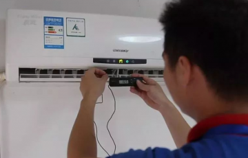 從“互聯(lián)網(wǎng)”轉(zhuǎn)行“男家政”！家電清洗不斷涌入新鮮血液（引自齊魯晚報）