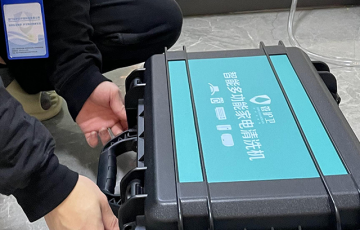 水護衛(wèi)丨家電清洗潛在需求大，成為全新的投資領域